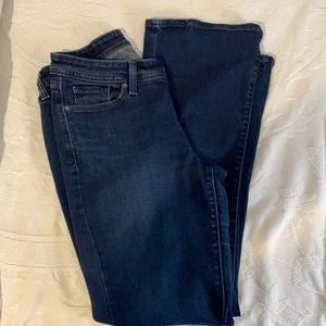 Dark Wash Bootcut Levi’s